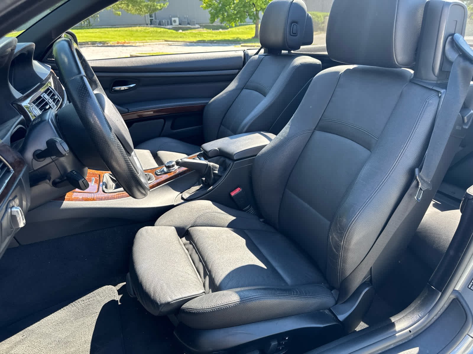 Used 2013 Space Gray Metallic BMW 335i image 11