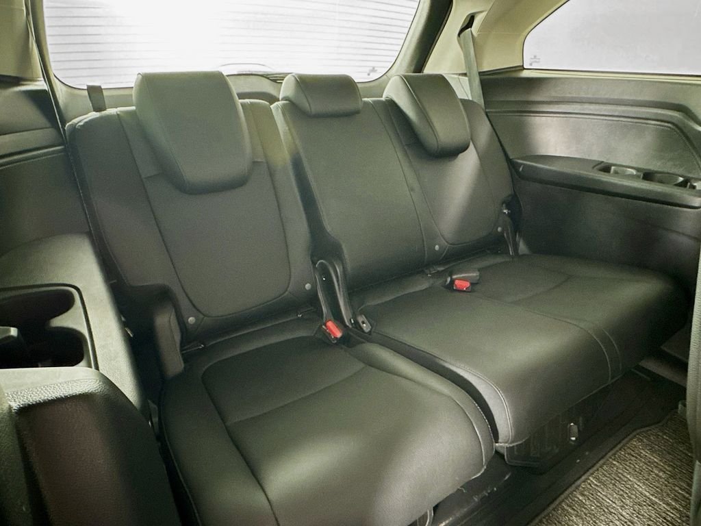 2026 Honda Odyssey EX-L - Photo 37