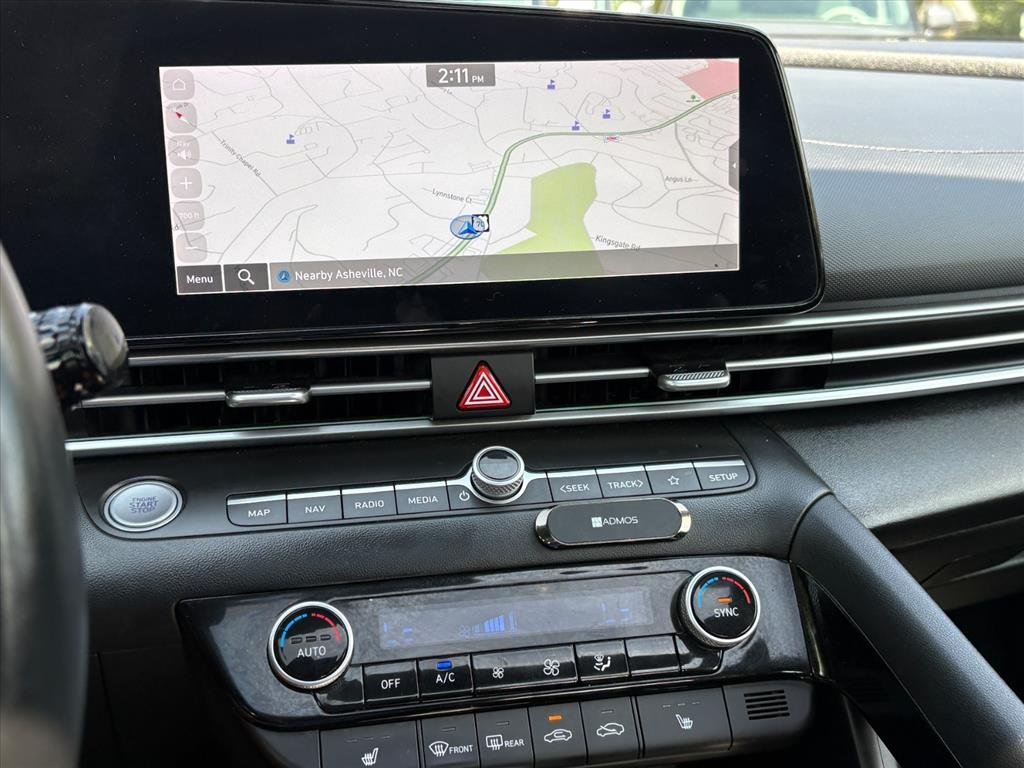 2025 Hyundai Elantra SEL - Photo 8