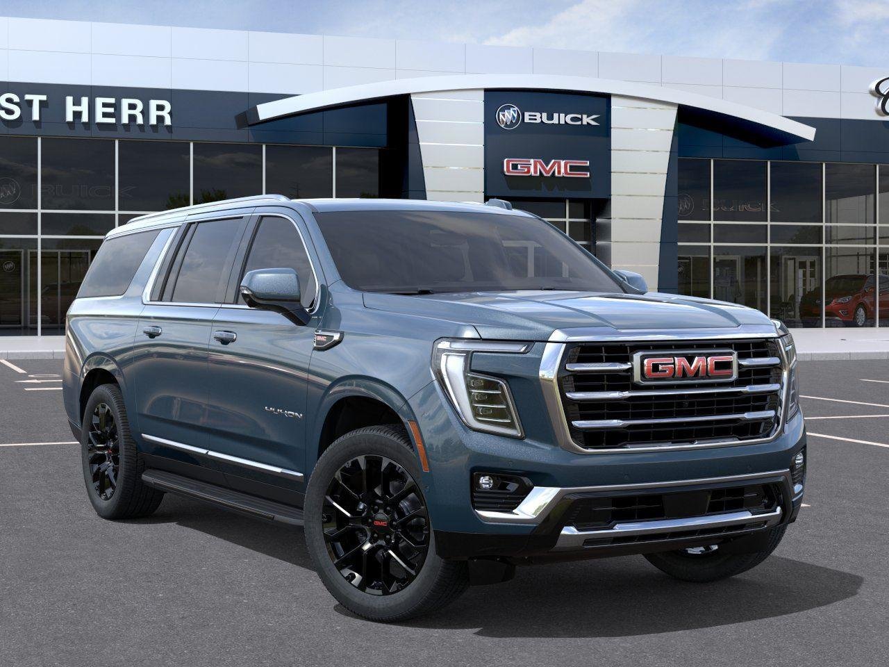 2026 GMC Yukon XL Elevation - Photo 7