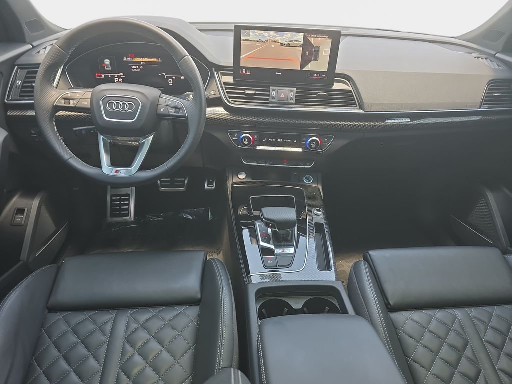 Used 2023 Gray Audi Premium Plus image 10