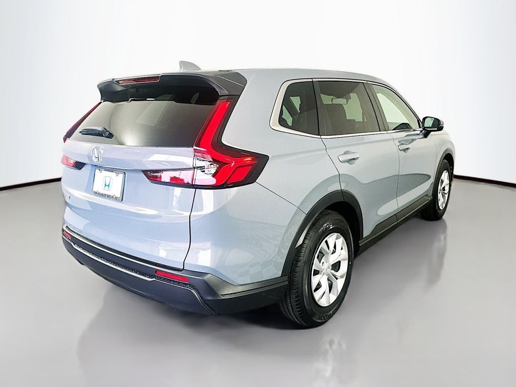 Certified Used 2026 Urban Gray Pearl Honda 2WD LX image 5