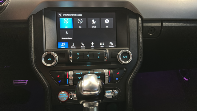 Used 2017 Shadow Black Ford GT Premium image 14