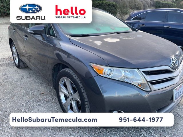 2015 Toyota Venza XLE