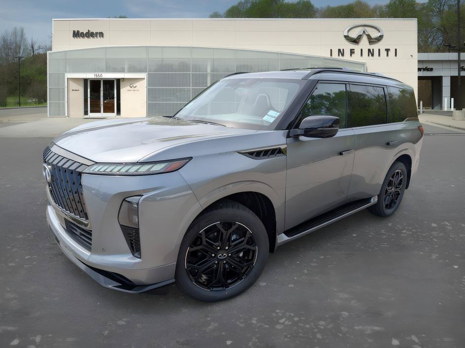 2026 INFINITI QX80