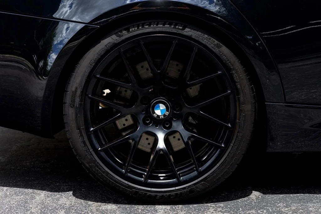 Used 2011 Jerez Black Metallic BMW  image 12