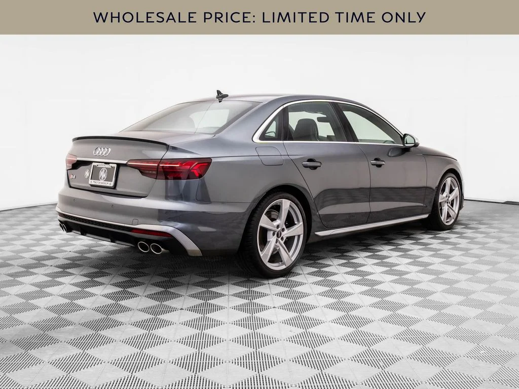 2023 Audi S4 Premium Plus - Photo 5