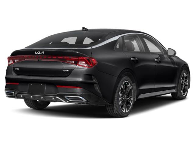 Used 2024 Ebony Black Kia GT-Line image 2