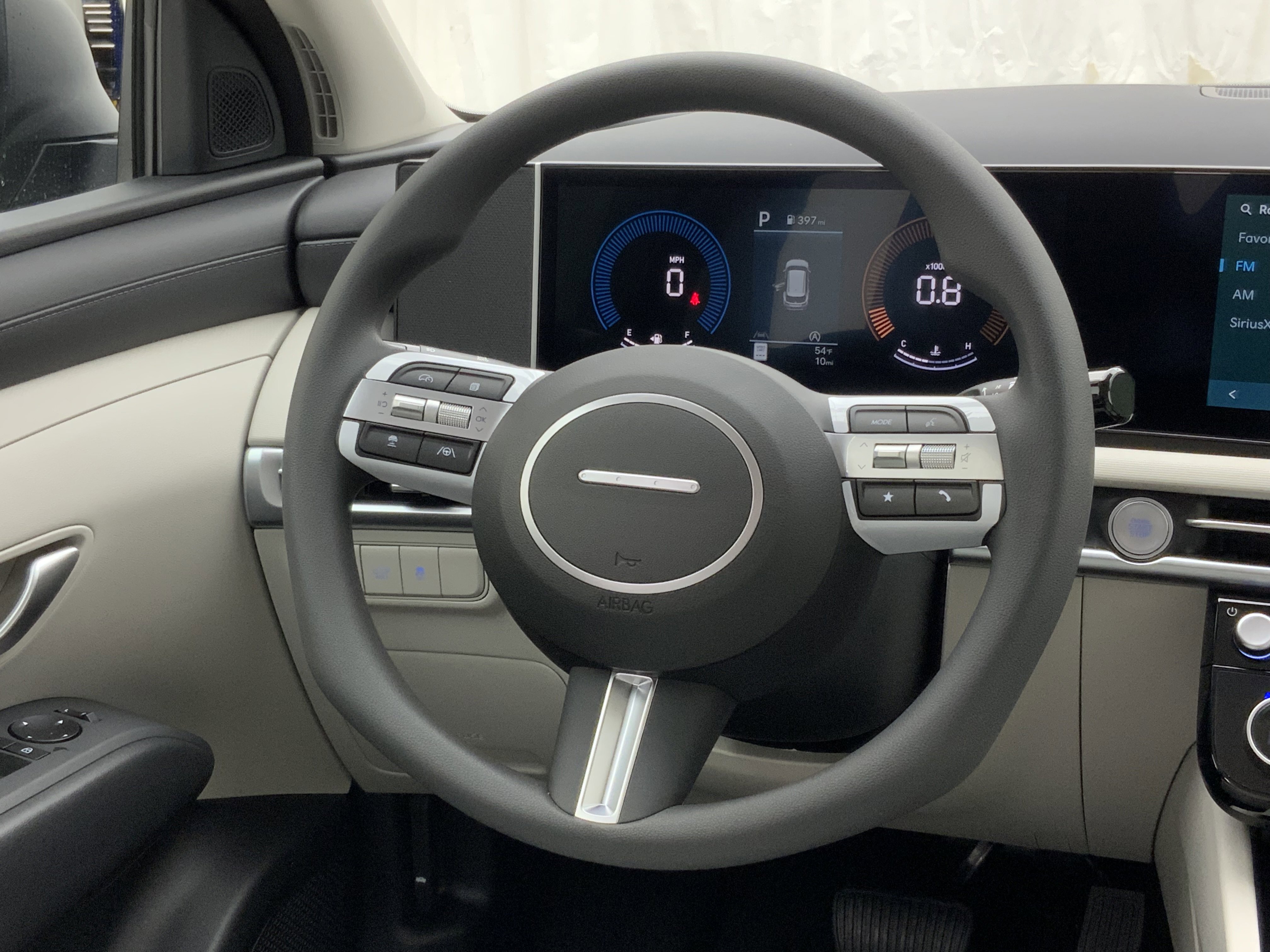 New 2026 Phantom Black Hyundai SEL image 9