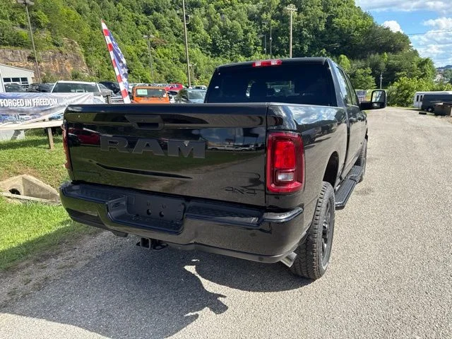 New 2026 Black Ram Big Horn image 3