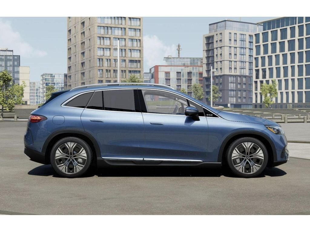 New 2027 Twilight Blue Metallic Mercedes-Benz 320+ SUV image 16