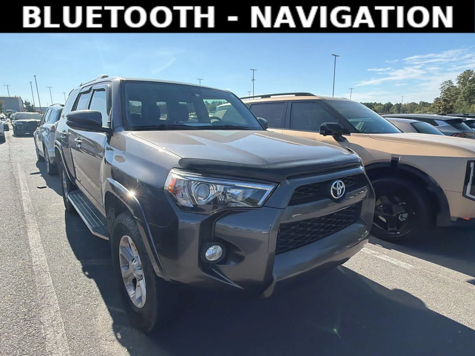 Used 2018 Magnetic Gray Metallic Toyota SR5 Premium image 3