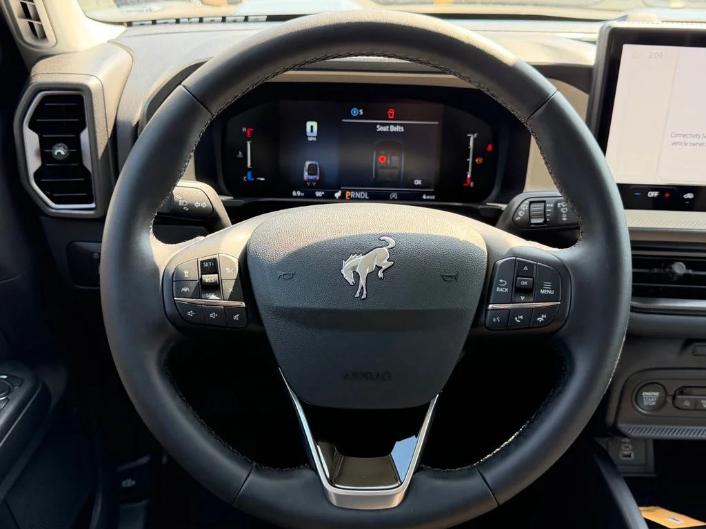 New 2026 Azure Gray Metallic Tri-Coat Ford Big Bend® image 22