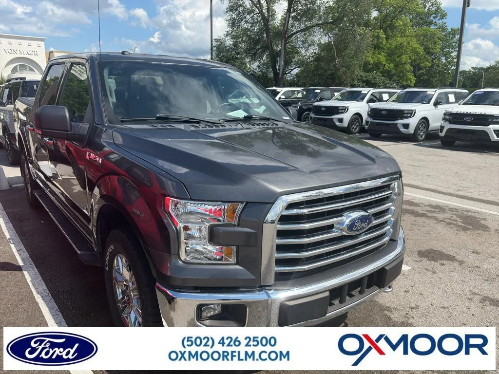 2017 Ford F-150 XLT 4x4 SuperCrew 5-1/2 Box's photo