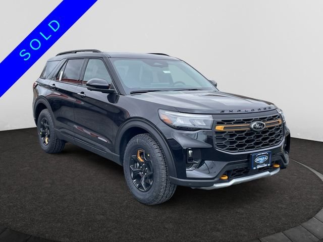 New 2026 Black Ford Tremor image 22
