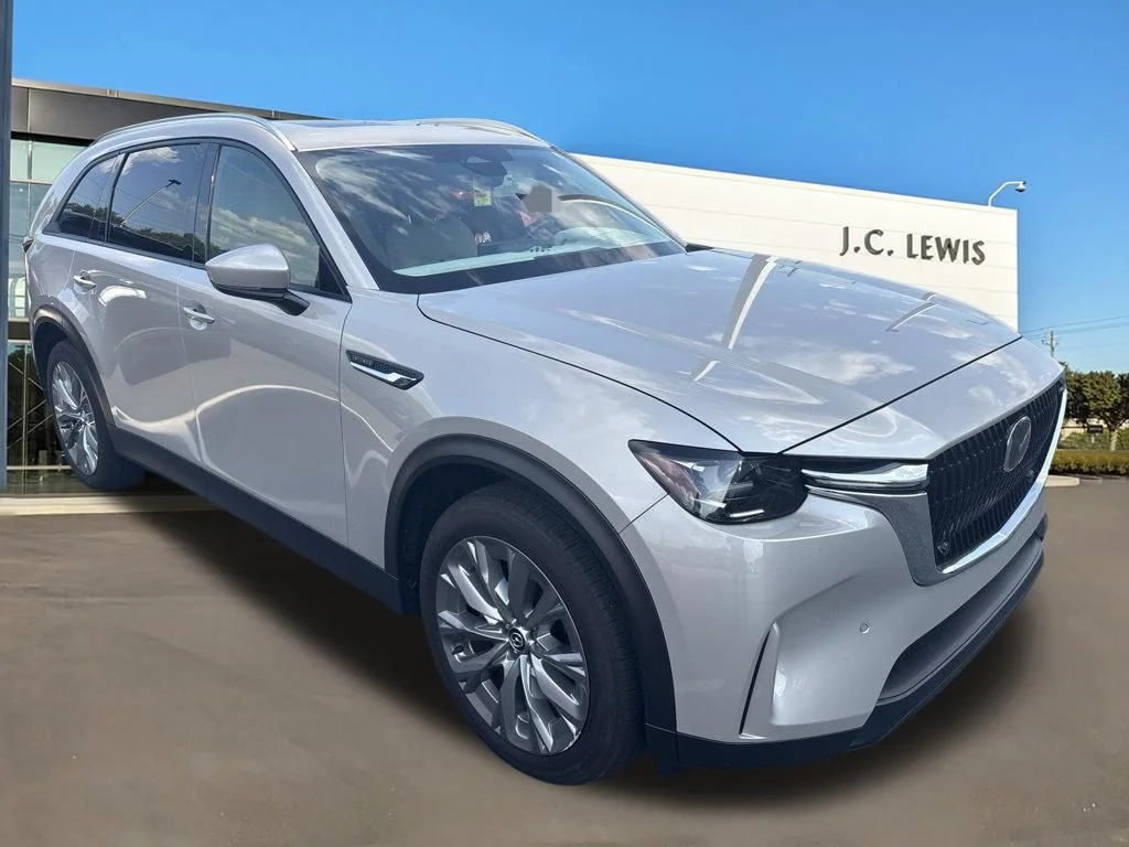 2026 Mazda CX-90