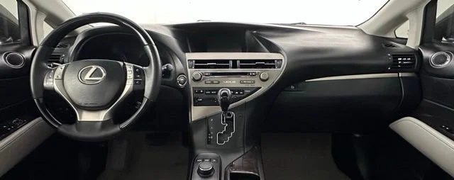 Used 2015 Gray Pearl Lexus 350 image 25