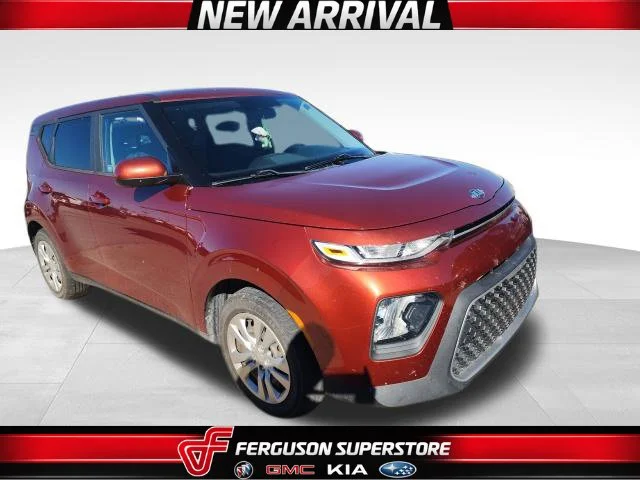 2020 Kia Soul