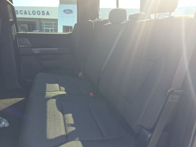 Certified Used 2024 Oxford White Ford XLT image 10