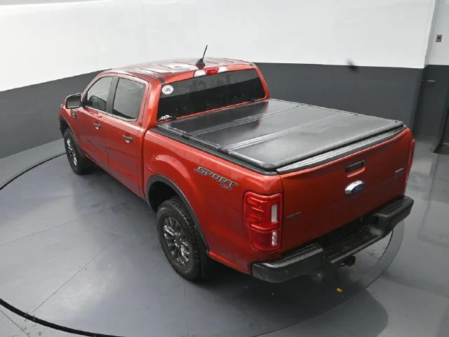 Used 2019 Red Ford XLT image 27