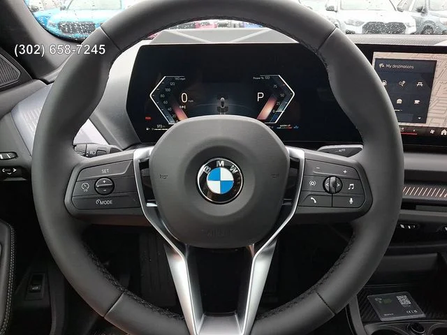 New 2026 Brooklyn Grey Metallic BMW 228 Gran Coupe image 18