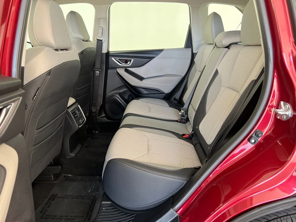 Certified Used 2024 Red Subaru Premium image 27