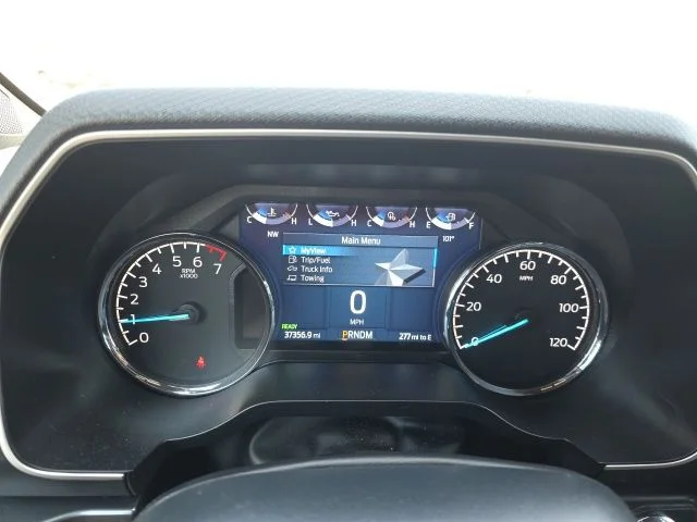 Used 2023 Silver Ford XLT image 16