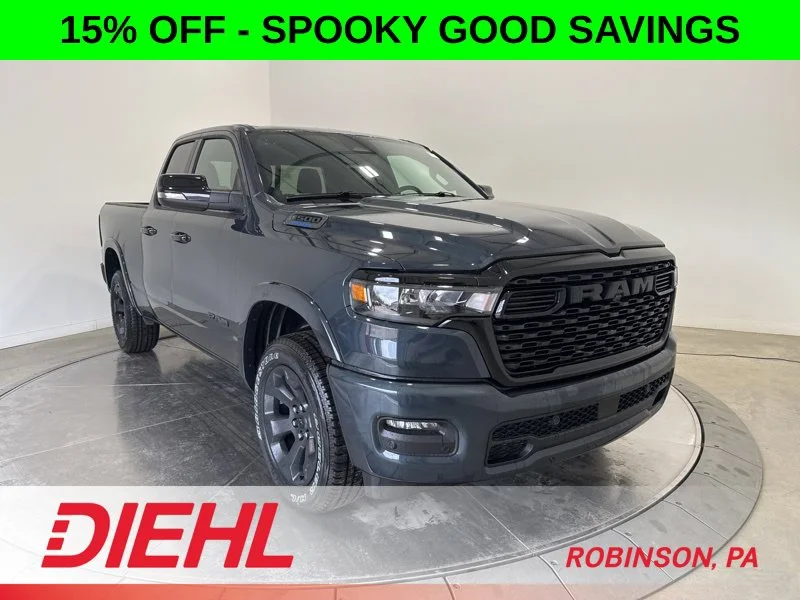 2026 RAM 1500 Pickup Big Horn/Lone Star