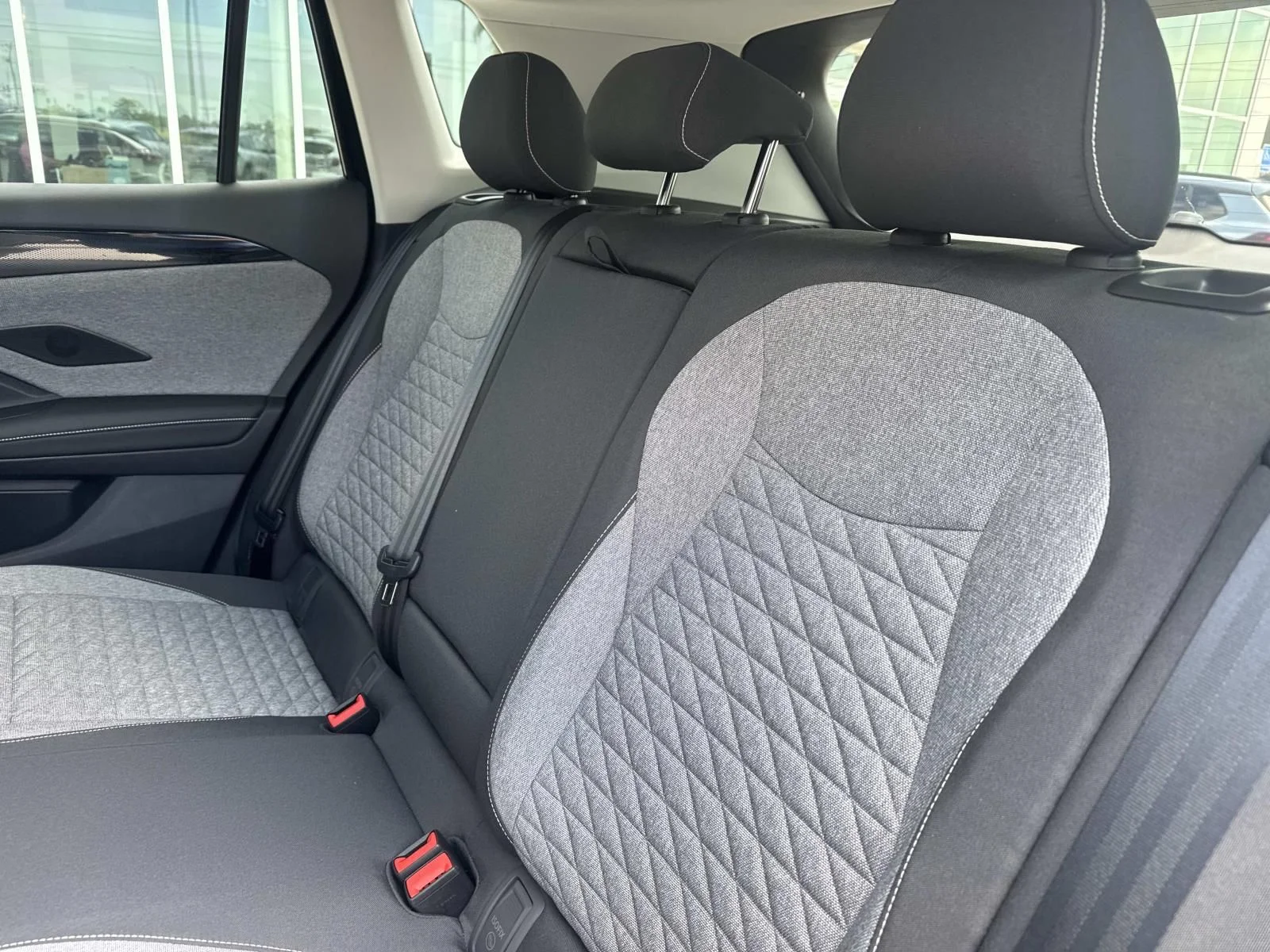 New 2026 Black Volkswagen 2.0T S image 7