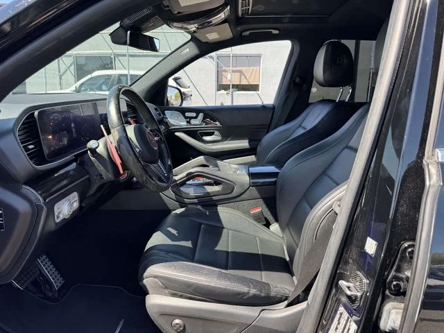 Used 2020 Black Mercedes-Benz GLE 350 image 20