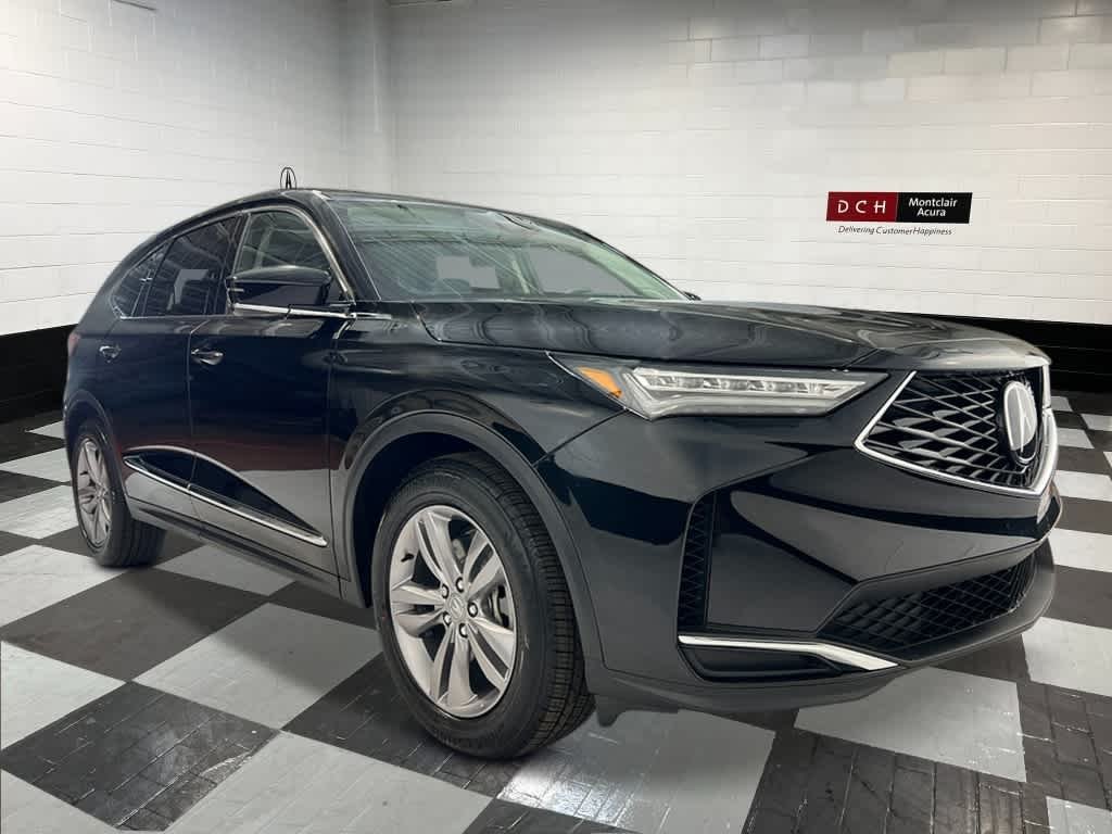 New 2026 Majestic Black Pearl Acura  image 7