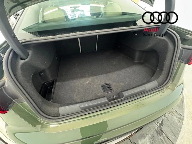 Certified Used 2026 Green Audi 40 Premium image 9