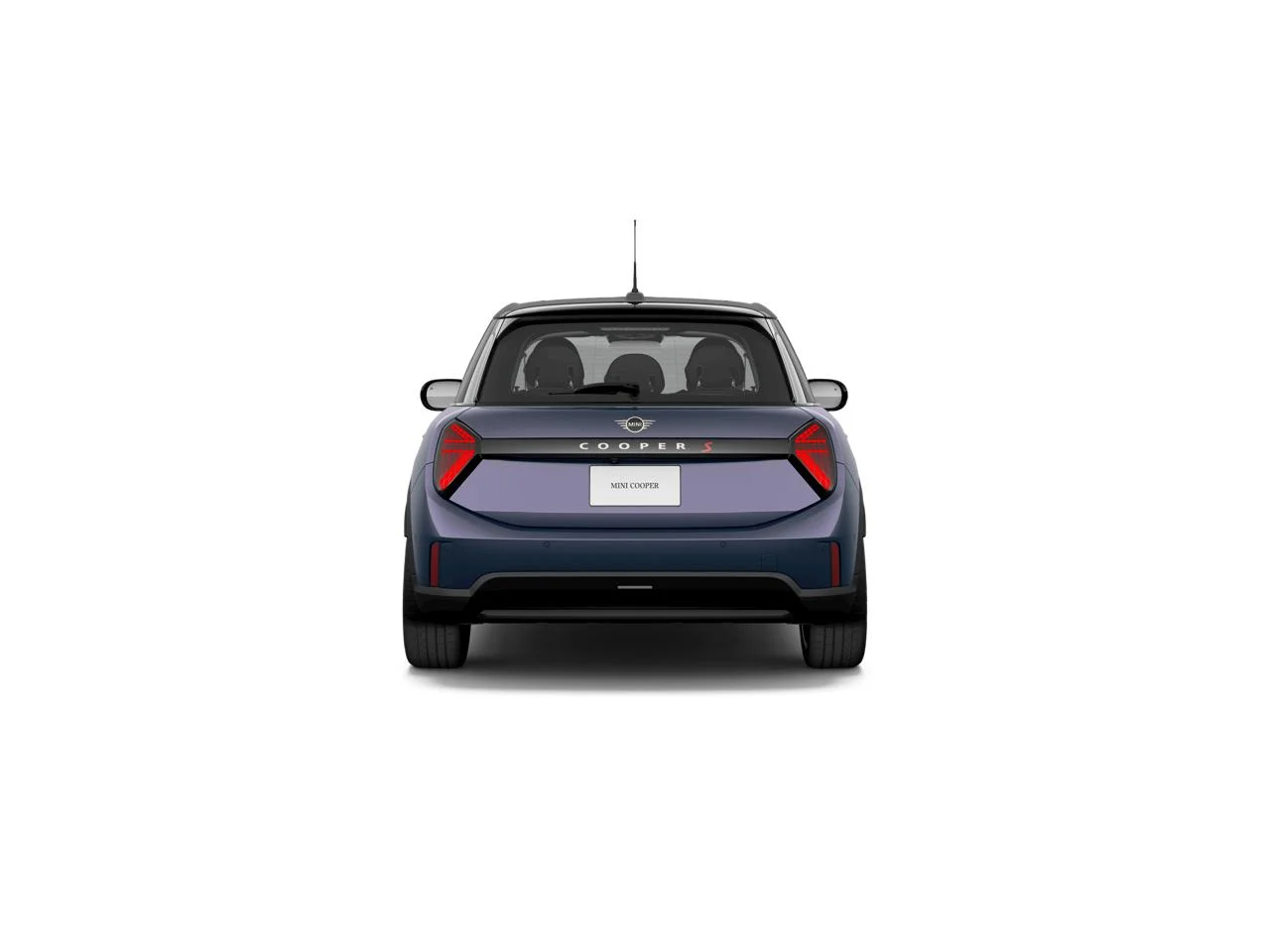New 2027 Indigo Sunset Blue Metallic MINI SIGNATURE PLUS image 5