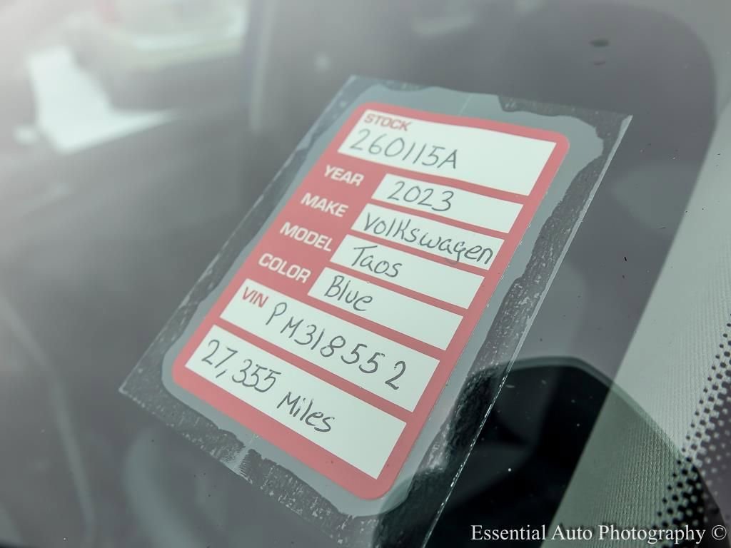 2023 VOLKSWAGEN TAOS - Image 29