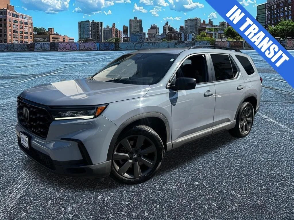 2023 Honda Pilot Sport AWD's photo