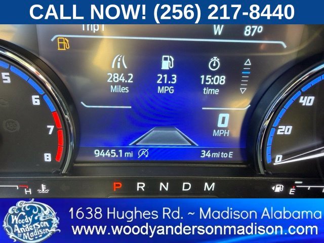 Used 2024 Beige Ford Badlands image 11
