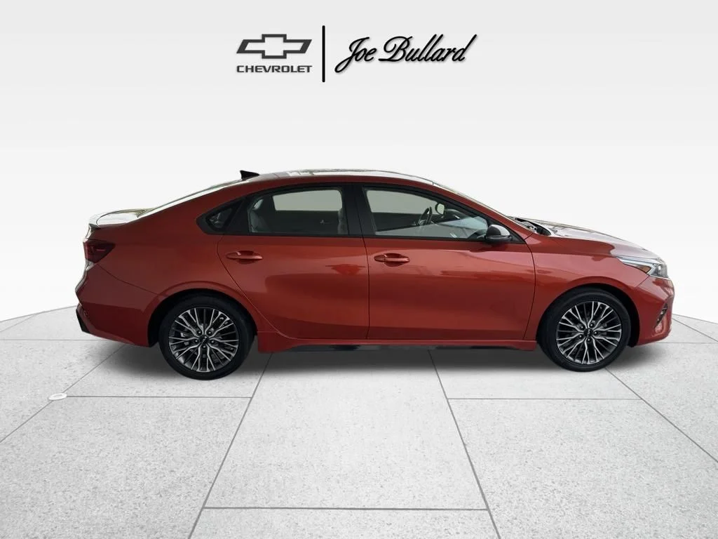 Used 2022 Red Kia GT-Line image 6
