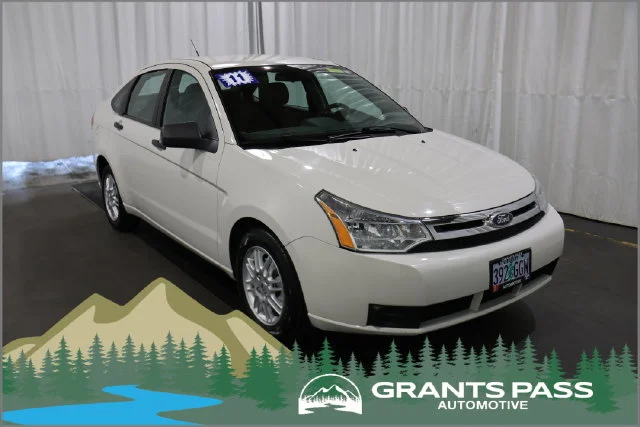 2011 Ford Focus