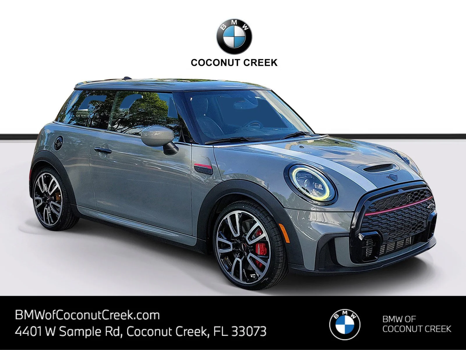 2022 MINI Hardtop John Cooper Works's photo