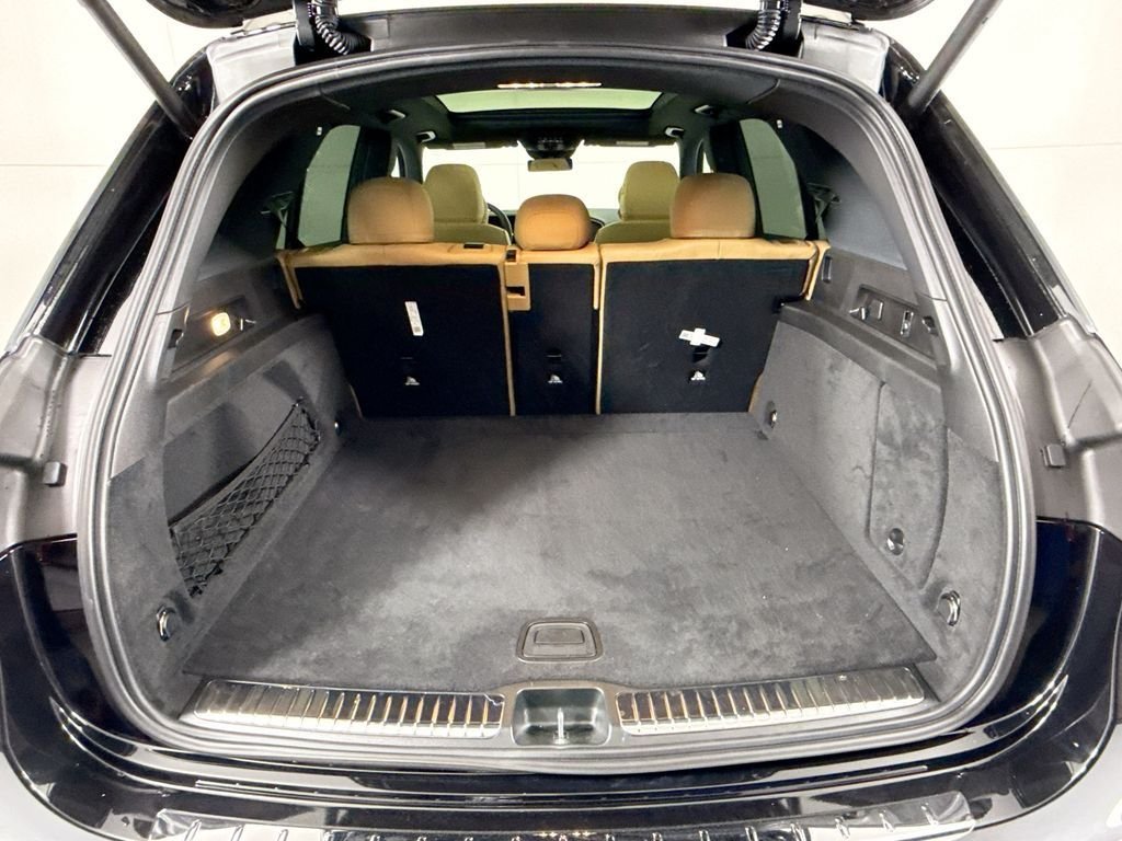 New 2026 Obsidian Black Metallic Mercedes-Benz GLE 580 image 30