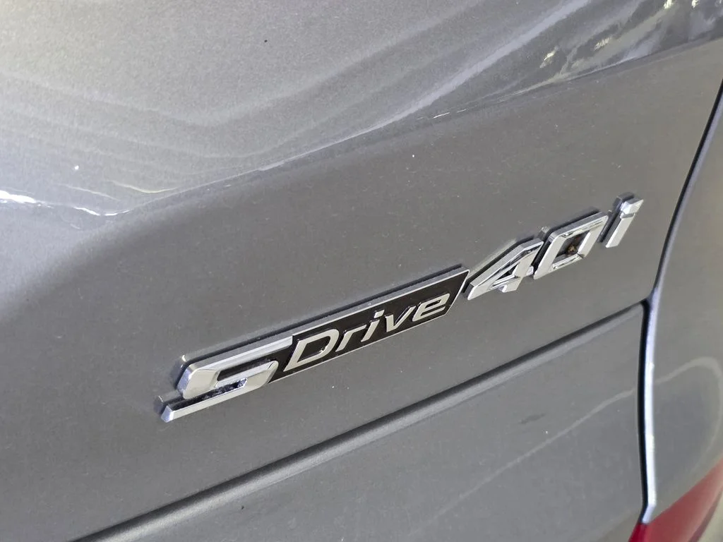 New 2026 Gray BMW sDrive40i image 7