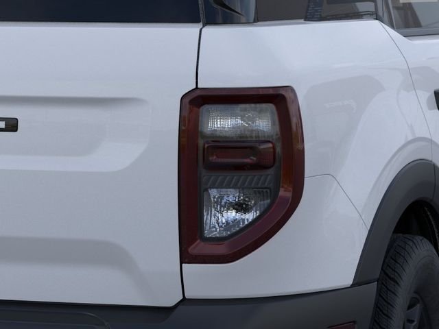 New 2026 White Ford Big Bend image 21