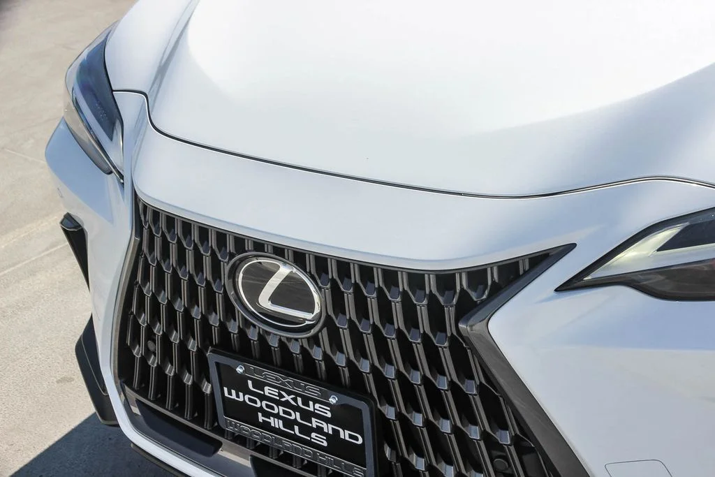 New 2026 Ultra White Lexus  350 AWD image 9