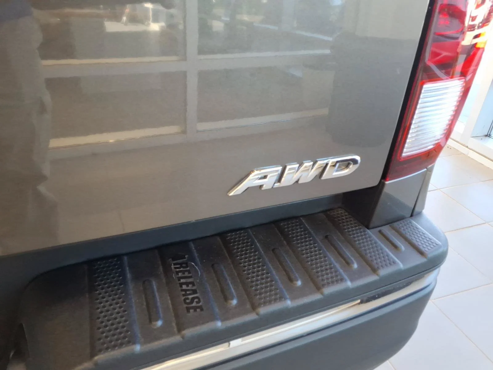 2020 Honda Ridgeline RTL - Photo 17