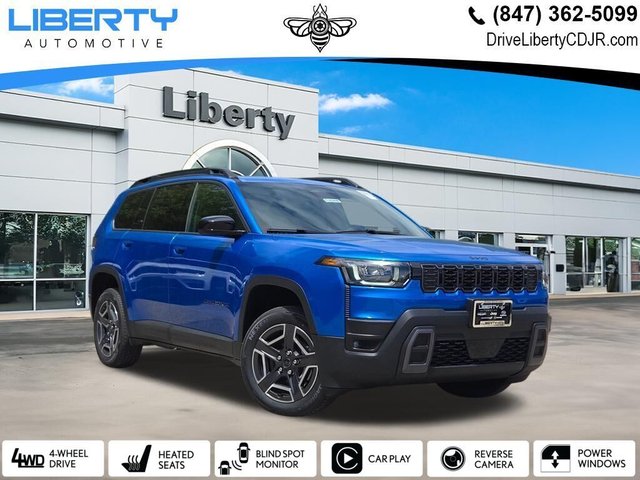2026 Jeep Cherokee Laredo