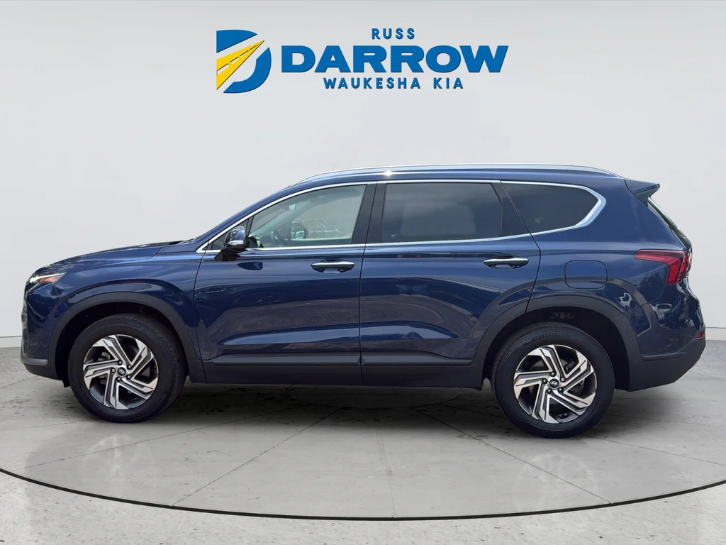 Used 2023 Blue Hyundai SEL image 2
