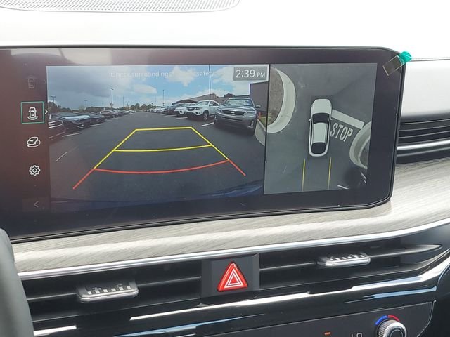 2025 Kia K5 EX - Photo 24