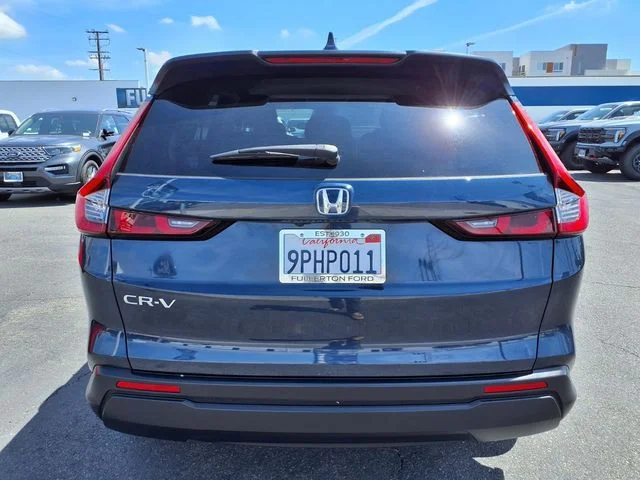 Certified Used 2025 Blue Honda LX image 21