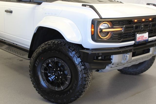 New 2026 Oxford White Ford Raptor® image 2