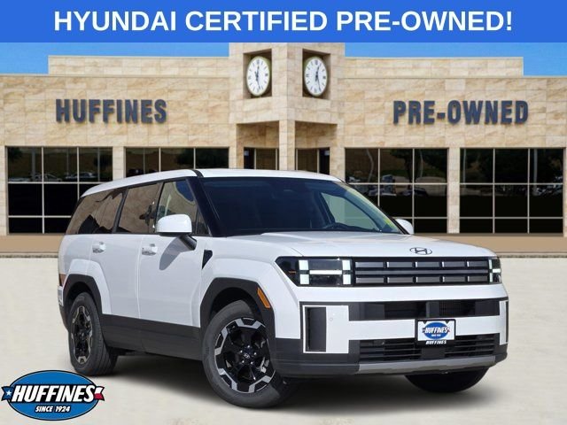 2026 Hyundai Santa Fe SE